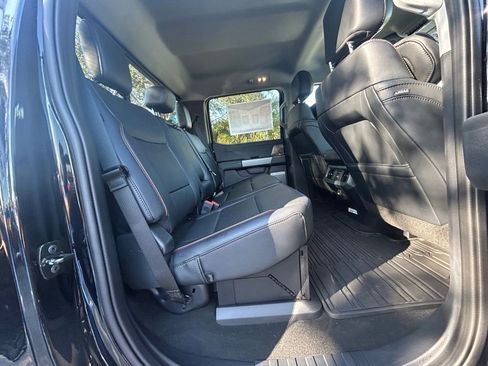 New 2025 Ford F350 Lariat w/ Lariat Ultimate Package image 31