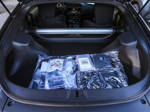 New 2026 Nissan Z Performance w/ Floor Mat Package RWD image 11