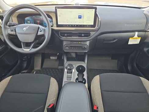 New 2025 Ford Bronco Sport Big Bend AWD/4WD image 8