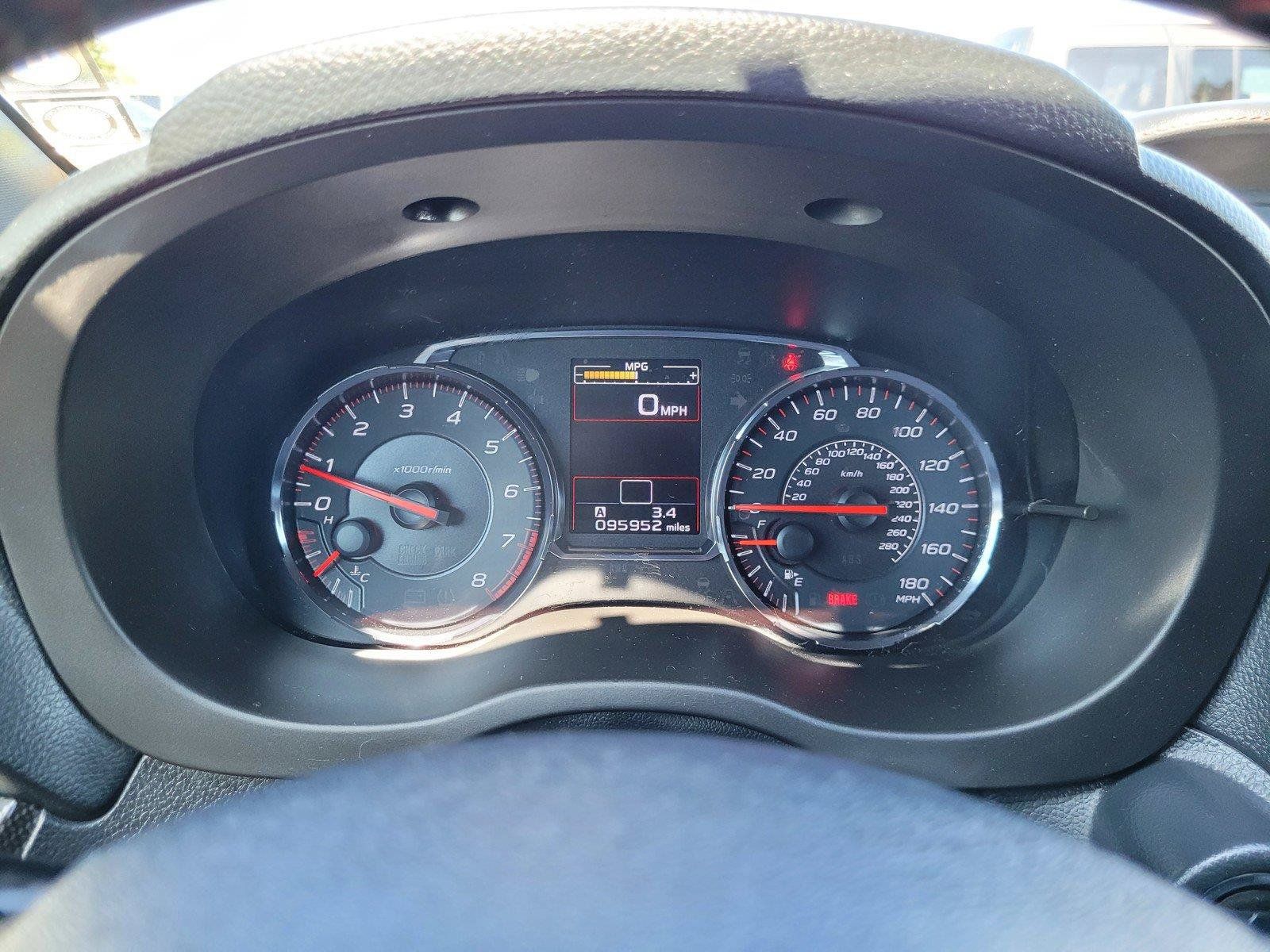 Used 2019 Subaru WRX Limited AWD/4WD image 28