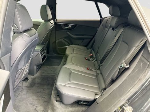 Certified 2025 Audi Q8 Premium Plus w/ Premium Plus Package image 20