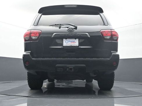 Used 2020 Toyota Sequoia TRD Pro w/ Carpet Mat Package (TMS) image 10