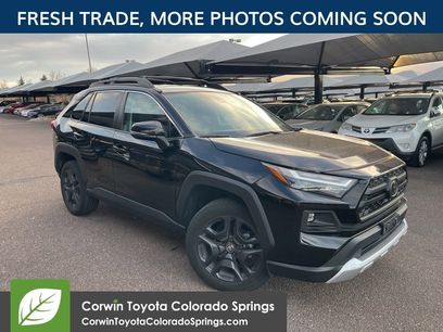 Used 2023 Toyota RAV4 Adventure