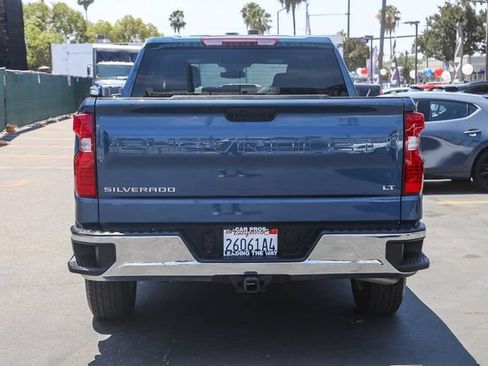 Used 2024 Chevrolet Silverado 1500 LT RWD image 9