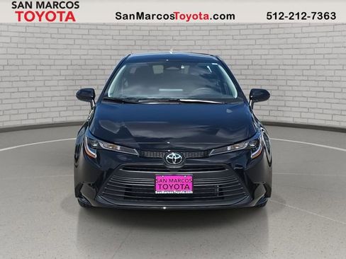 New 2026 Toyota Corolla LE image 2