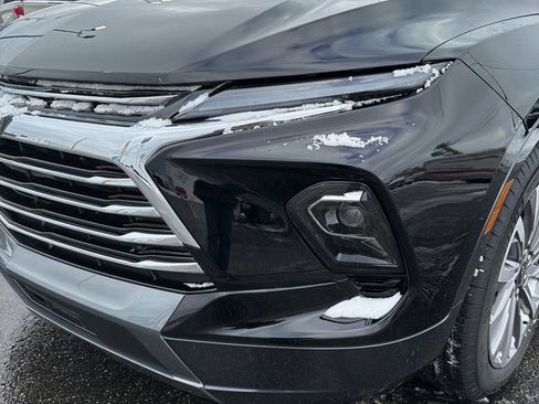 New 2025 Chevrolet Blazer Premier w/ Driver Confidence II Package image 9