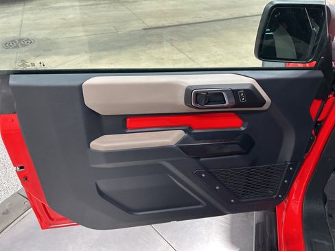 Certified 2021 Ford Bronco Big Bend w/ Sasquatch Package image 15