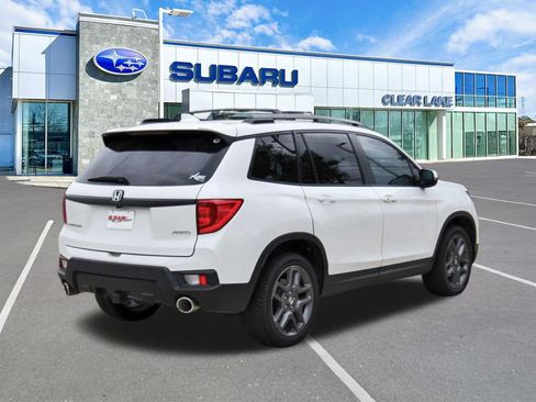 Used 2023 Honda Passport EX-L image 6