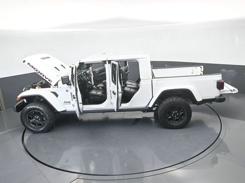 Used 2022 Jeep Gladiator Mojave w/ LED Lighting Group image 65