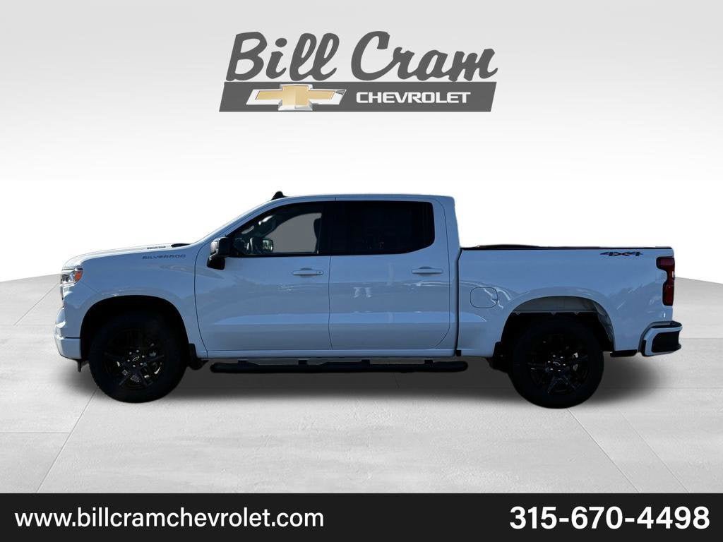 New 2026 Chevrolet Silverado 1500 RST w/ RST Select Package AWD/4WD image 40