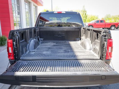 Used 2021 Ford F150 XLT AWD/4WD image 5