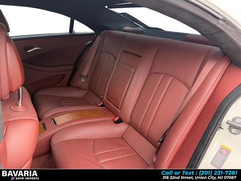 Used 2008 Mercedes-Benz CLS 550 image 15