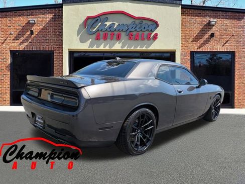 Used 2020 Dodge Challenger R/T Scat Pack w/ Dynamics Package RWD image 4