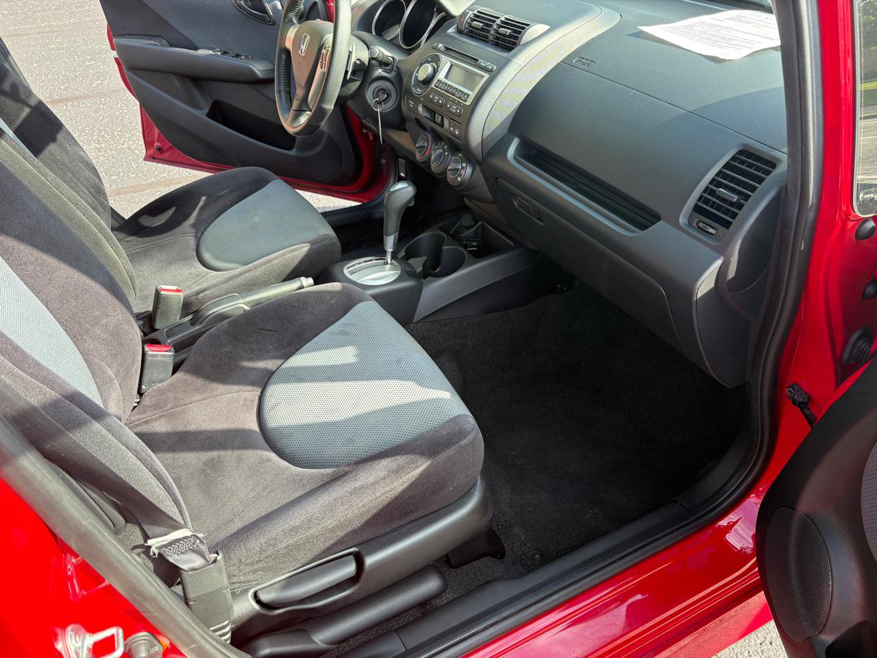 Used 2007 Honda Fit Sport image 12