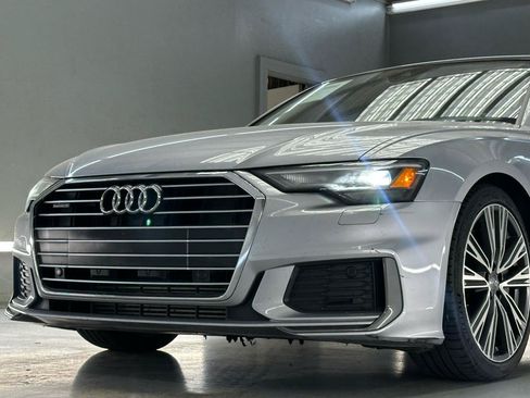 Used 2019 Audi A6 3.0T Premium w/ Convenience Package AWD/4WD image 4