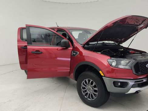 Used 2021 Ford Ranger XLT w/ Equipment Group 301A Mid AWD/4WD image 9