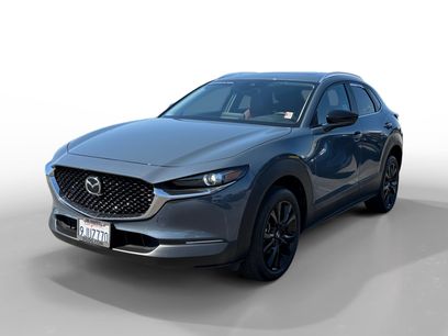 Certified 2023 MAZDA CX-30 AWD 2.5 S w/ Preferred Package