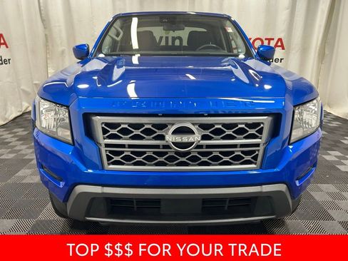 Used 2024 Nissan Frontier SV w/ Technology Package image 2