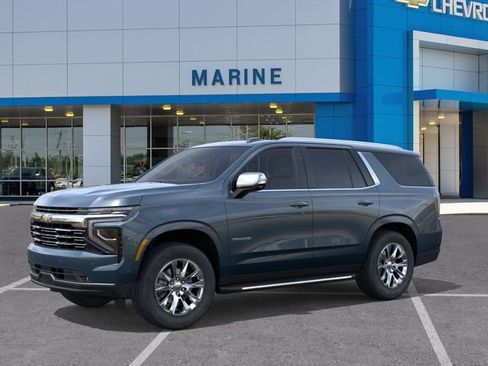 New 2026 Chevrolet Tahoe Premier image 2
