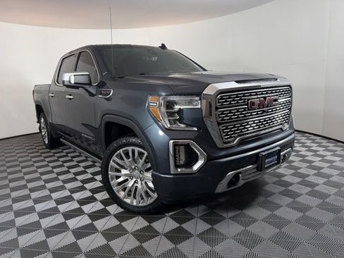 Used 2019 GMC Sierra 1500 Denali w/ Denali Ultimate Package AWD/4WD image 1