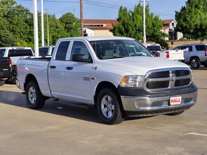 Used 2014 RAM 1500 Tradesman w/ Popular Equipment Group