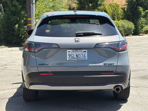 Certified 2023 Honda HR-V Sport image 5
