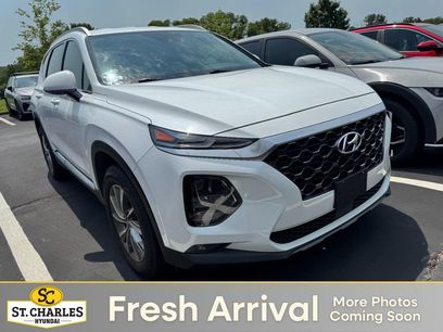 Used 2020 Hyundai Santa Fe SEL w/ Convenience Package