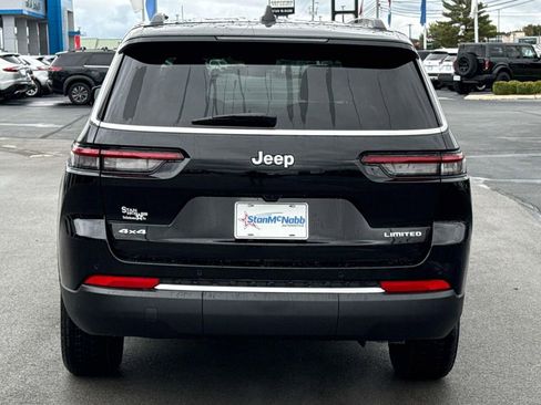 New 2025 Jeep Grand Cherokee L Limited image 6
