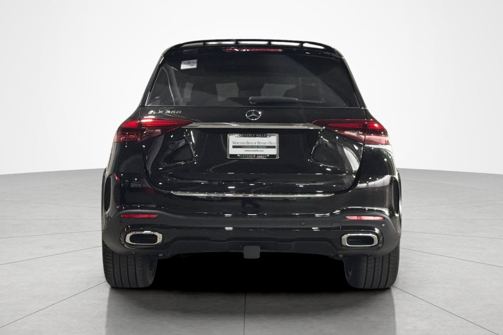 New 2026 Mercedes-Benz GLE 350 4MATIC image 4