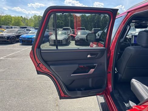 Used 2026 Toyota Sequoia Limited w/ Nightshade Package image 29