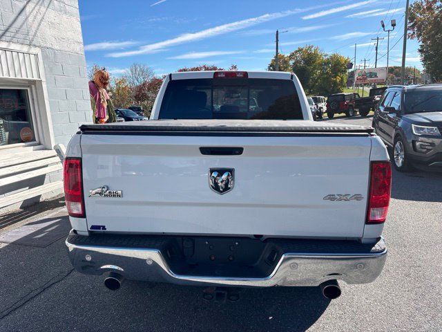 Used 2017 RAM 1500 Big Horn AWD/4WD image 5