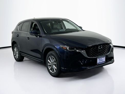 Used 2024 MAZDA CX-5 AWD 2.5 S w/ Select Package image 3