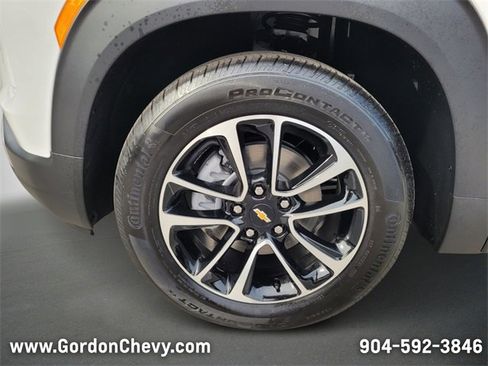 New 2026 Chevrolet TrailBlazer LT w/ LT Cold Weather Package image 13