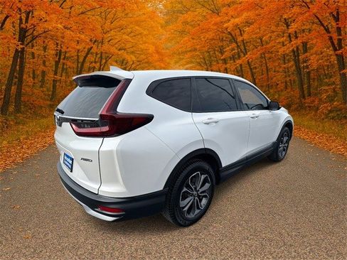 Used 2020 Honda CR-V EX-L image 4