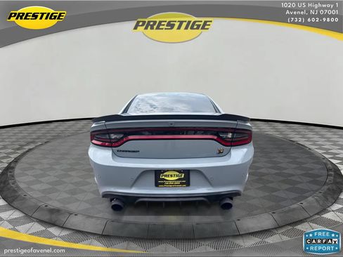 Used 2021 Dodge Charger Scat Pack RWD image 6
