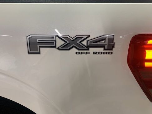 New 2025 Ford F150 Platinum w/ Equipment Group 702A High image 19