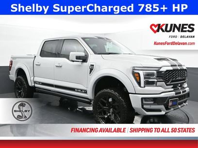 New 2024 Ford F150 Lariat w/ Equipment Group 502A High