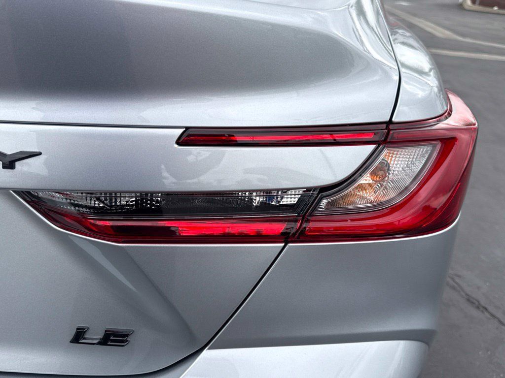 New 2026 Toyota Camry LE FWD image 14