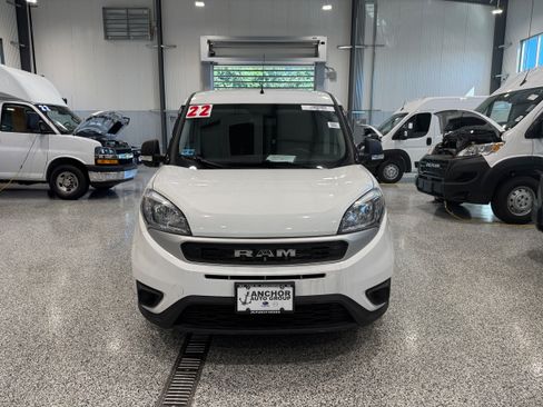 Used 2022 RAM ProMaster City Tradesman FWD image 2