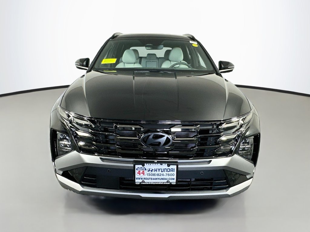 New 2026 Hyundai Tucson Limited AWD/4WD image 11