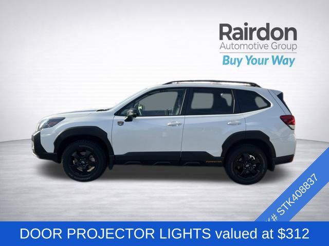 Used 2025 Subaru Forester Wilderness AWD/4WD image 4