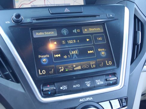 Used 2014 Acura MDX FWD w/ Tech & Entertainment image 27