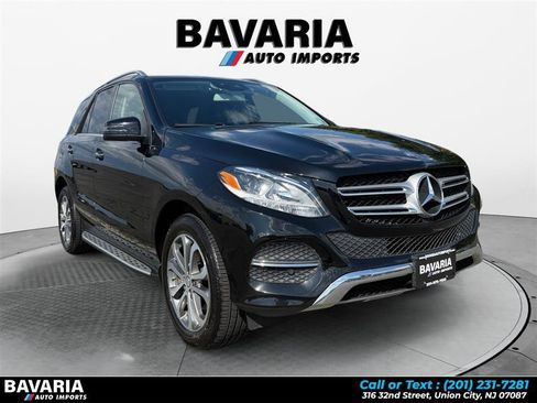 Used 2016 Mercedes-Benz GLE 350 4MATIC image 7