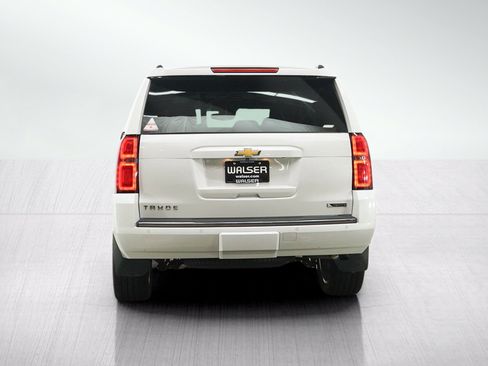 Used 2017 Chevrolet Tahoe Premier AWD/4WD image 4