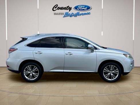 Used 2013 Lexus RX 350 FWD w/ Premium Pkg image 6