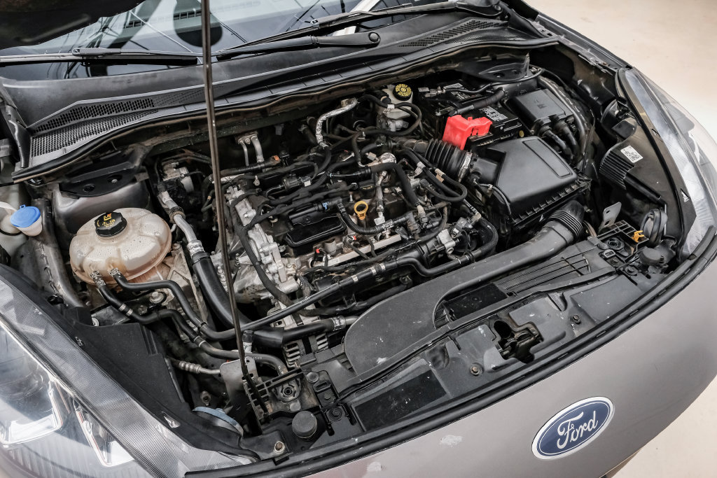 Used 2021 Ford Escape SEL AWD/4WD image 61