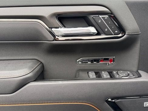 New 2026 GMC Sierra 1500 AT4 w/ AT4 Premium Package image 11