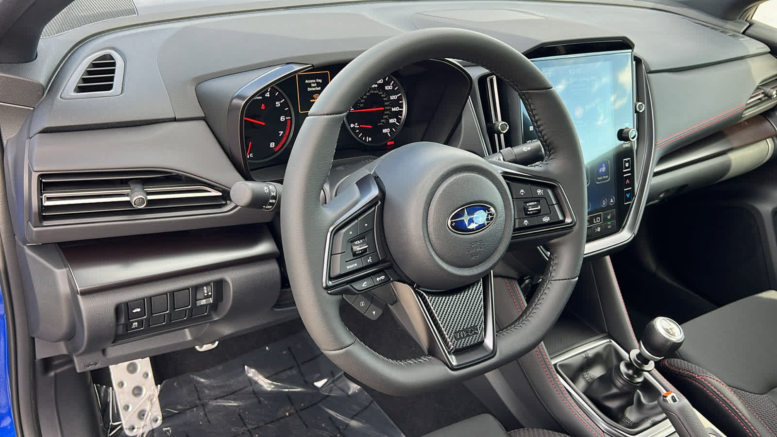 New 2026 Subaru WRX Premium AWD/4WD image 10