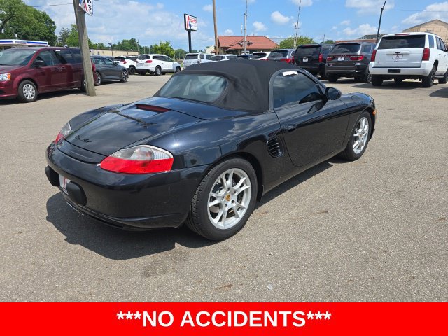 Used 2004 Porsche Boxster RWD image 3