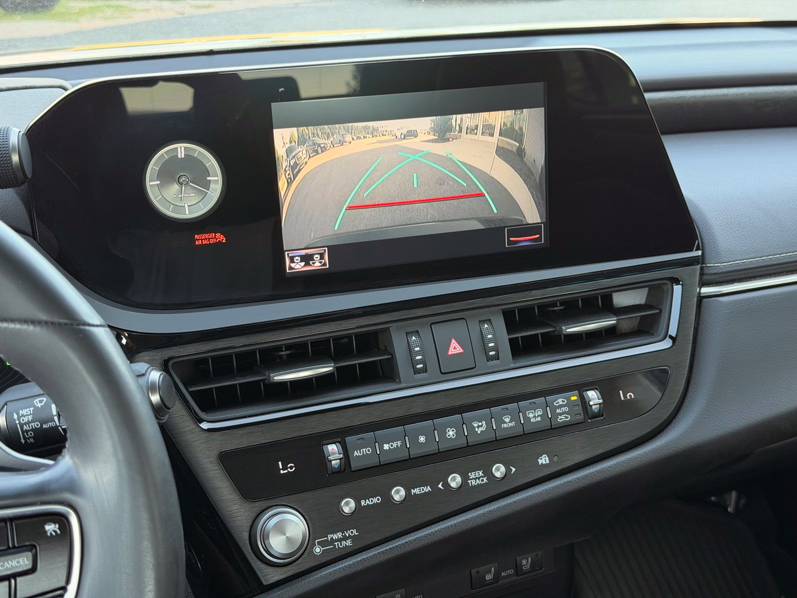 Used 2022 Lexus ES 300h w/ Premium Package FWD image 42